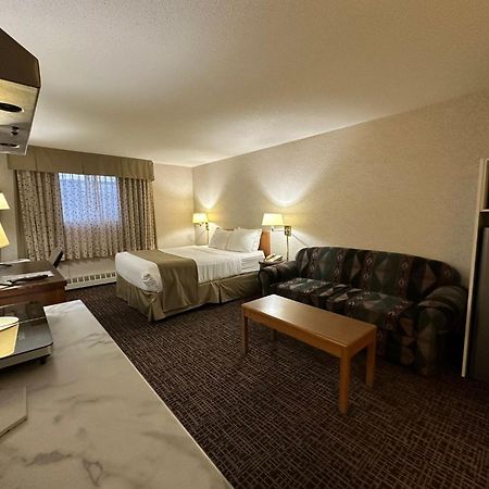 Coast Fort St John Hotel Fort St. John Luaran gambar
