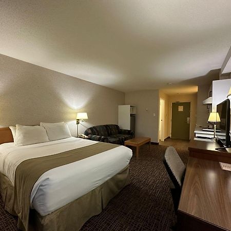 Coast Fort St John Hotel Fort St. John Luaran gambar