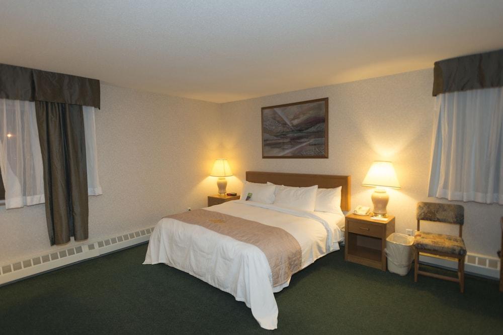 Coast Fort St John Hotel Fort St. John Luaran gambar