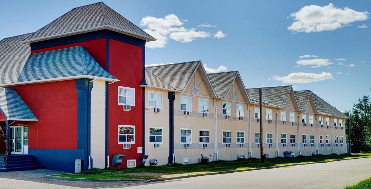 Coast Fort St John Hotel Fort St. John Luaran gambar