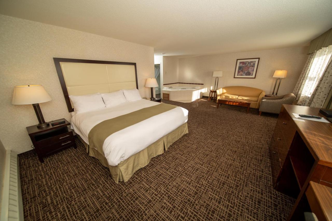 Coast Fort St John Hotel Fort St. John Luaran gambar