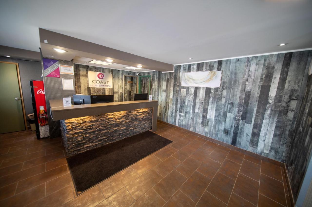 Coast Fort St John Hotel Fort St. John Luaran gambar