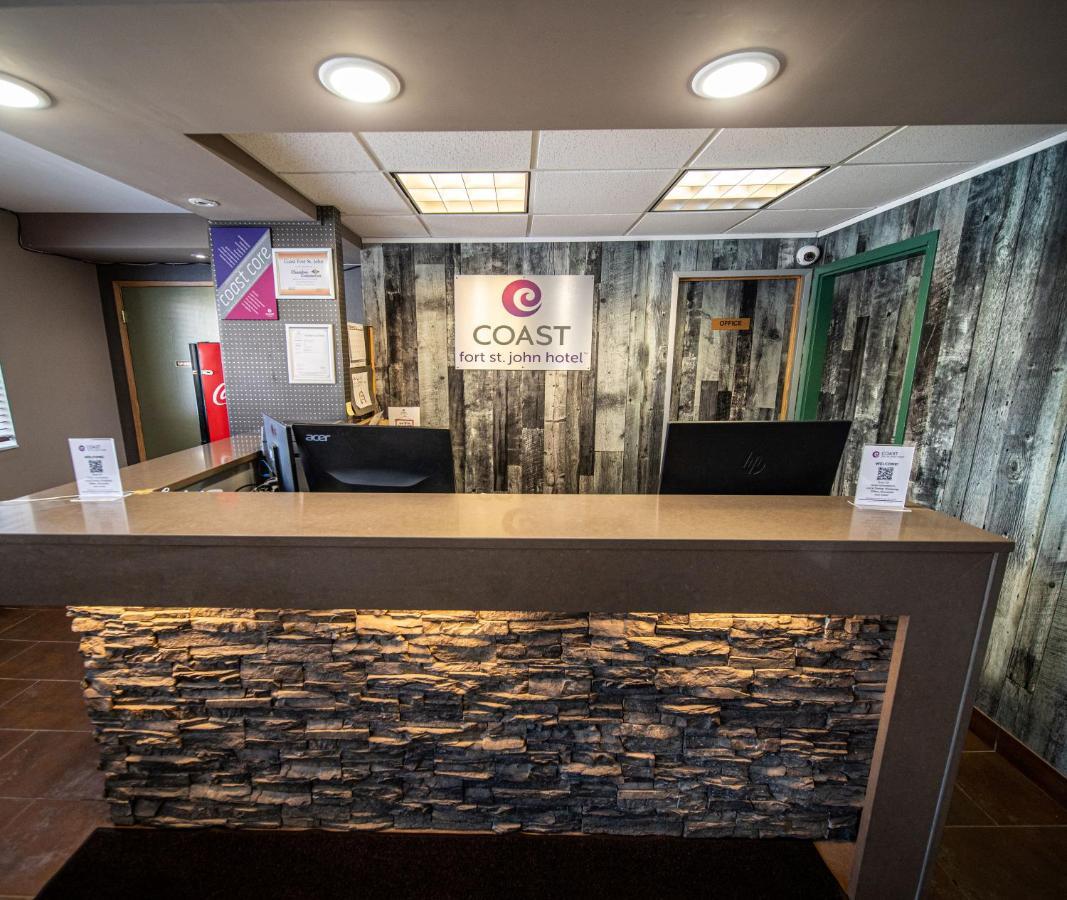 Coast Fort St John Hotel Fort St. John Luaran gambar