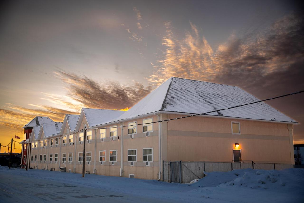 Coast Fort St John Hotel Fort St. John Luaran gambar