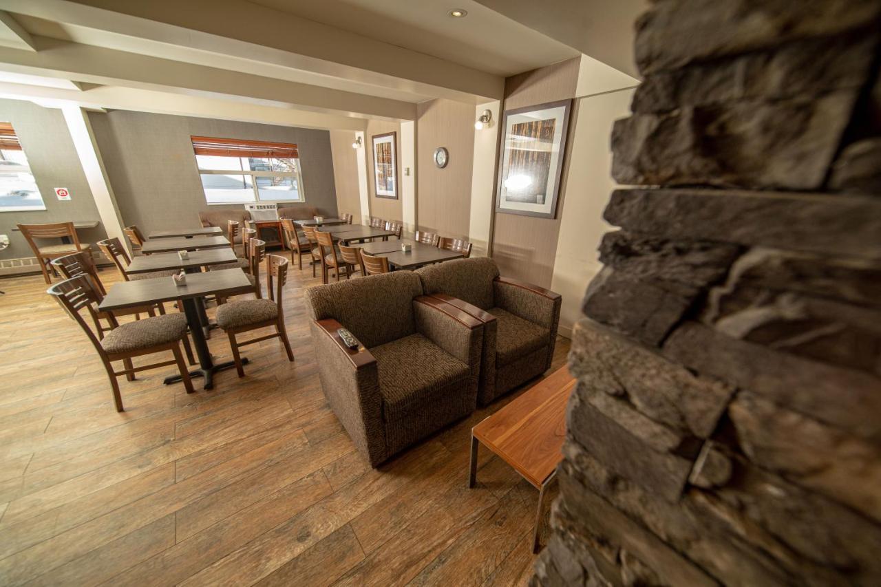 Coast Fort St John Hotel Fort St. John Luaran gambar