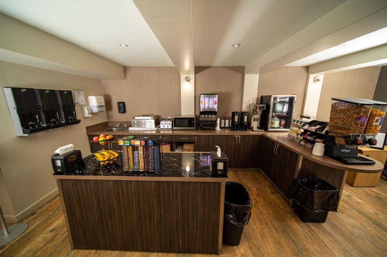 Coast Fort St John Hotel Fort St. John Luaran gambar