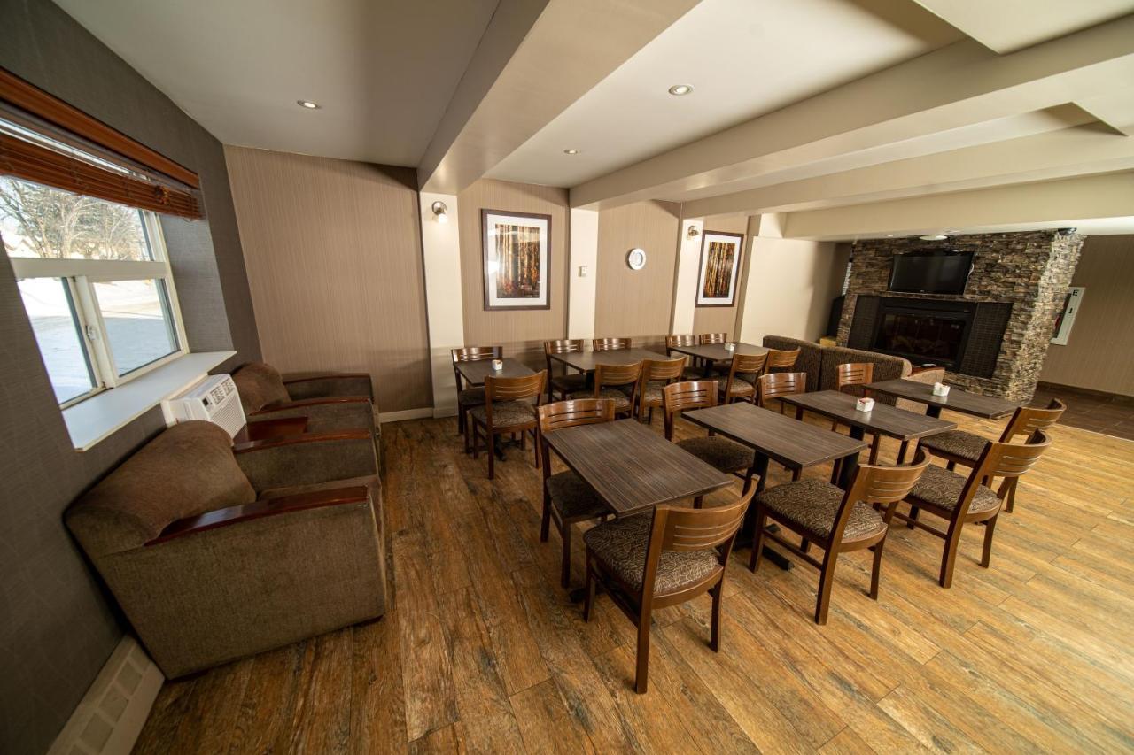 Coast Fort St John Hotel Fort St. John Luaran gambar