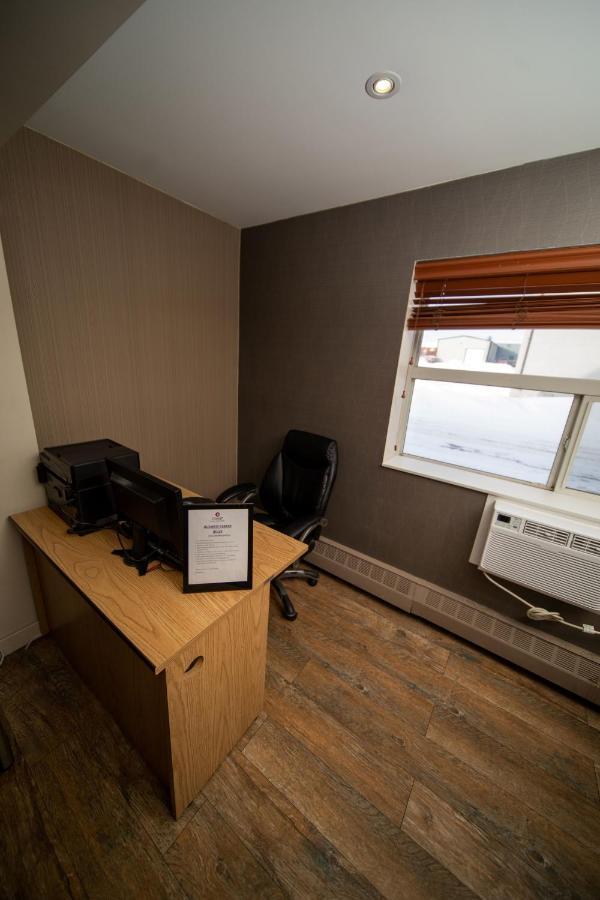 Coast Fort St John Hotel Fort St. John Luaran gambar
