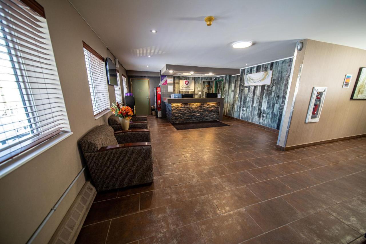 Coast Fort St John Hotel Fort St. John Luaran gambar