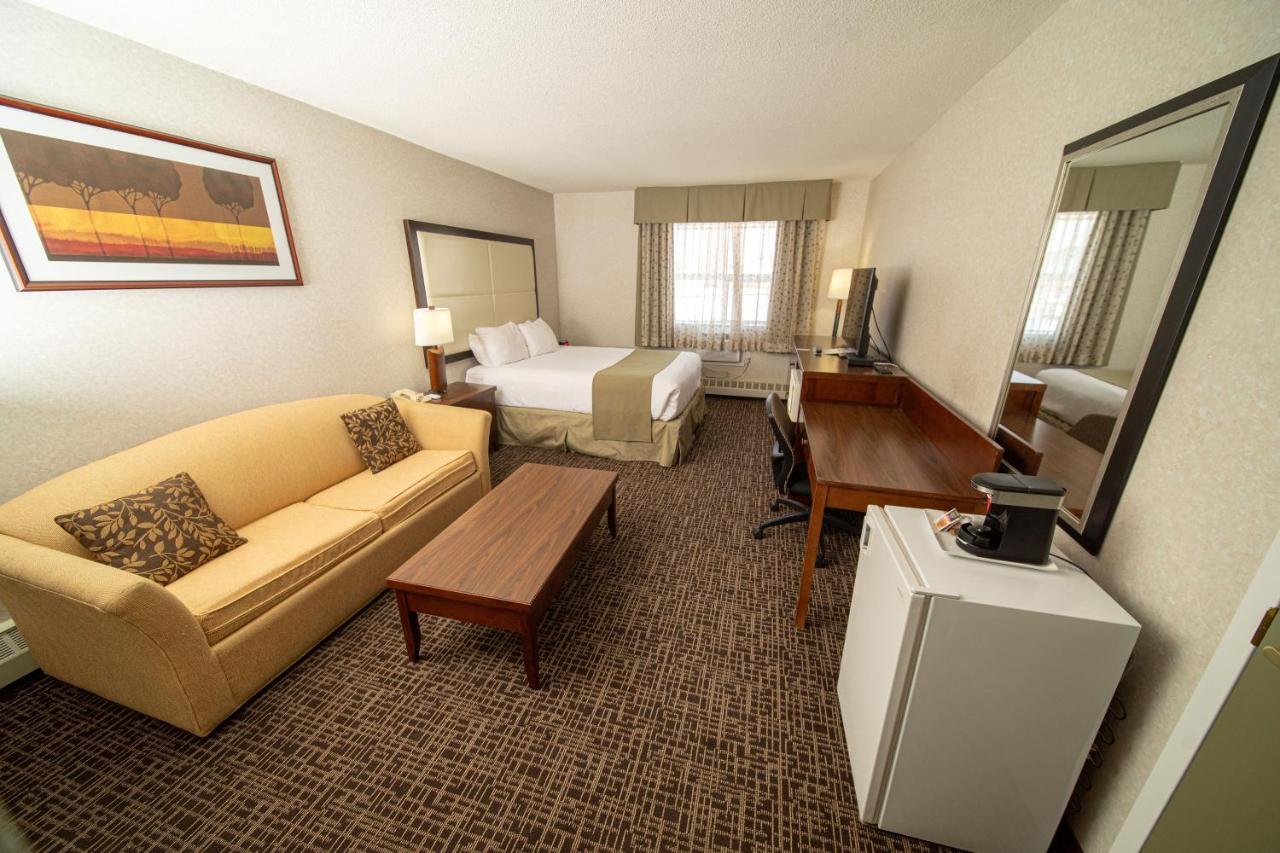 Coast Fort St John Hotel Fort St. John Luaran gambar
