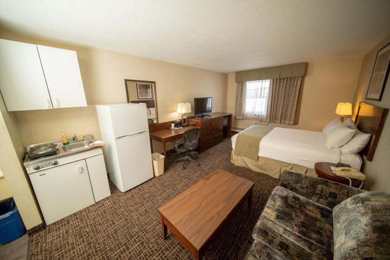 Coast Fort St John Hotel Fort St. John Luaran gambar