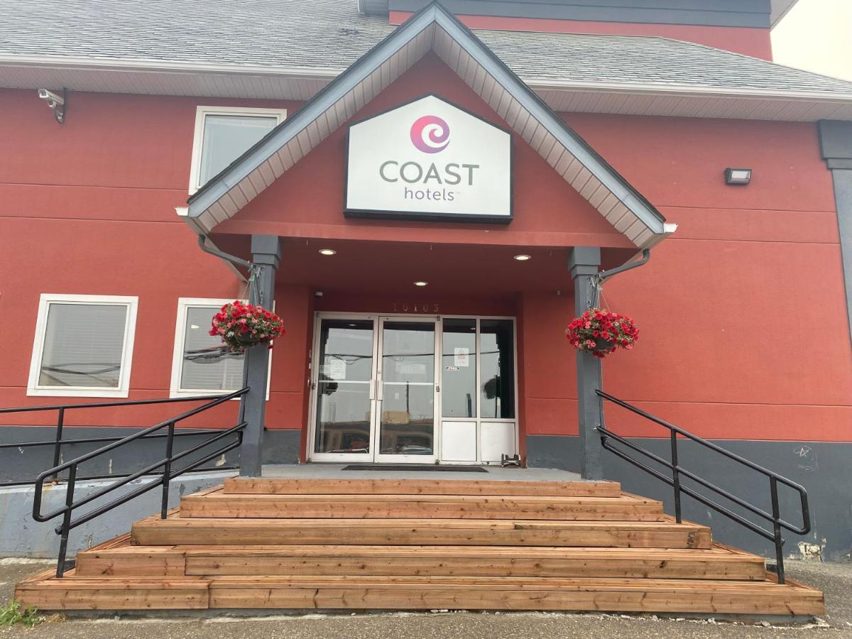 Coast Fort St John Hotel Fort St. John Luaran gambar