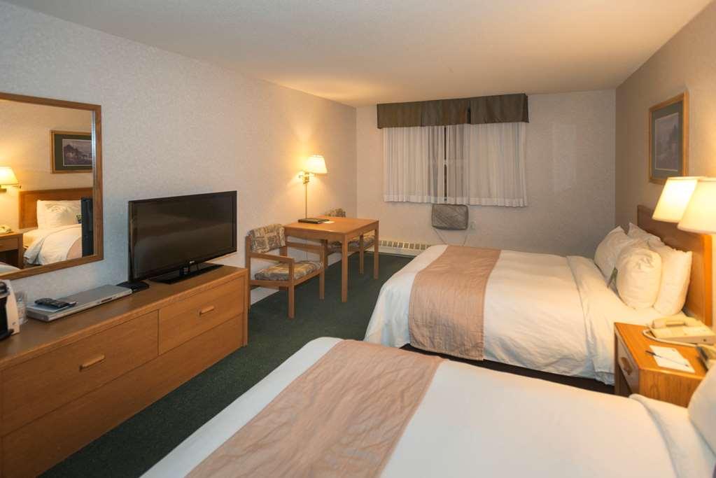 Coast Fort St John Hotel Fort St. John Bilik gambar