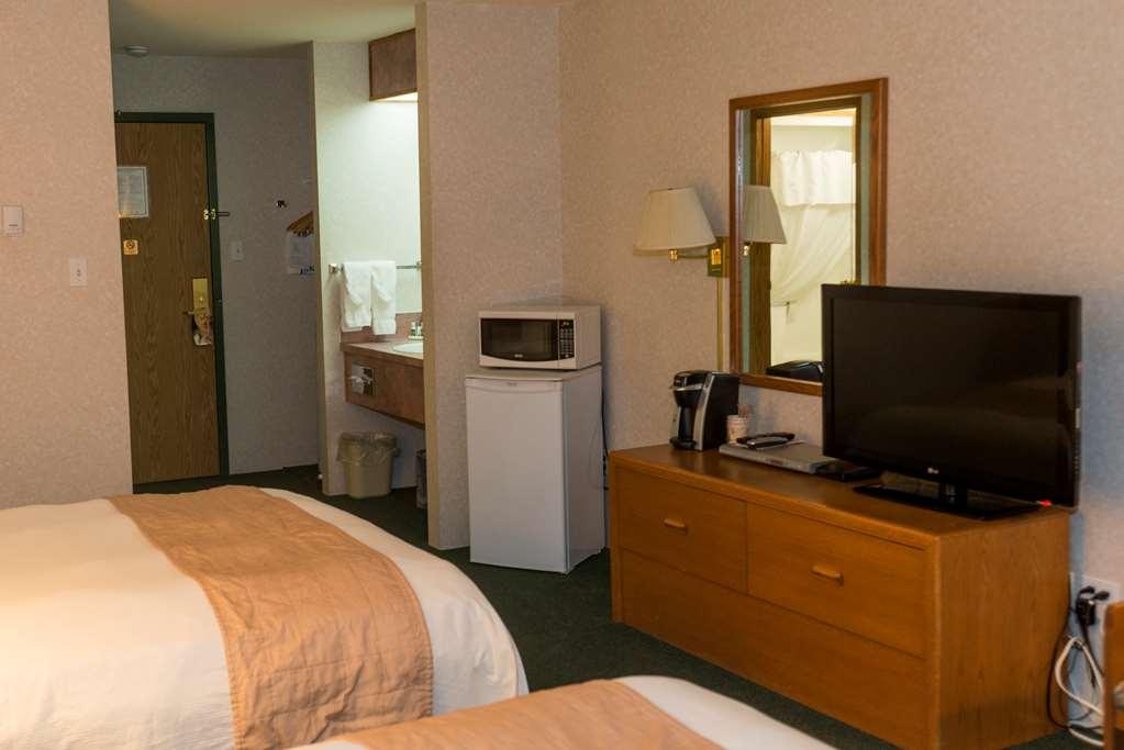 Coast Fort St John Hotel Fort St. John Bilik gambar