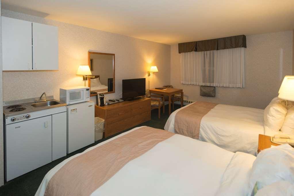 Coast Fort St John Hotel Fort St. John Bilik gambar