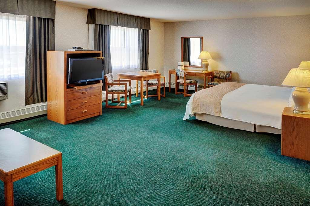Coast Fort St John Hotel Fort St. John Bilik gambar