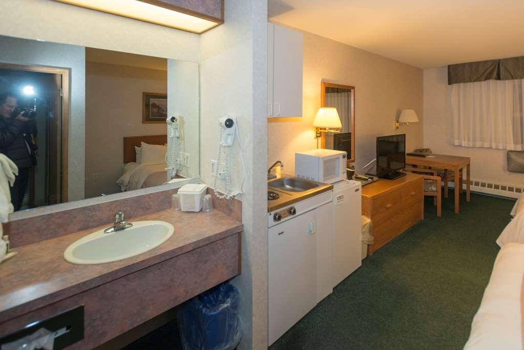 Coast Fort St John Hotel Fort St. John Bilik gambar