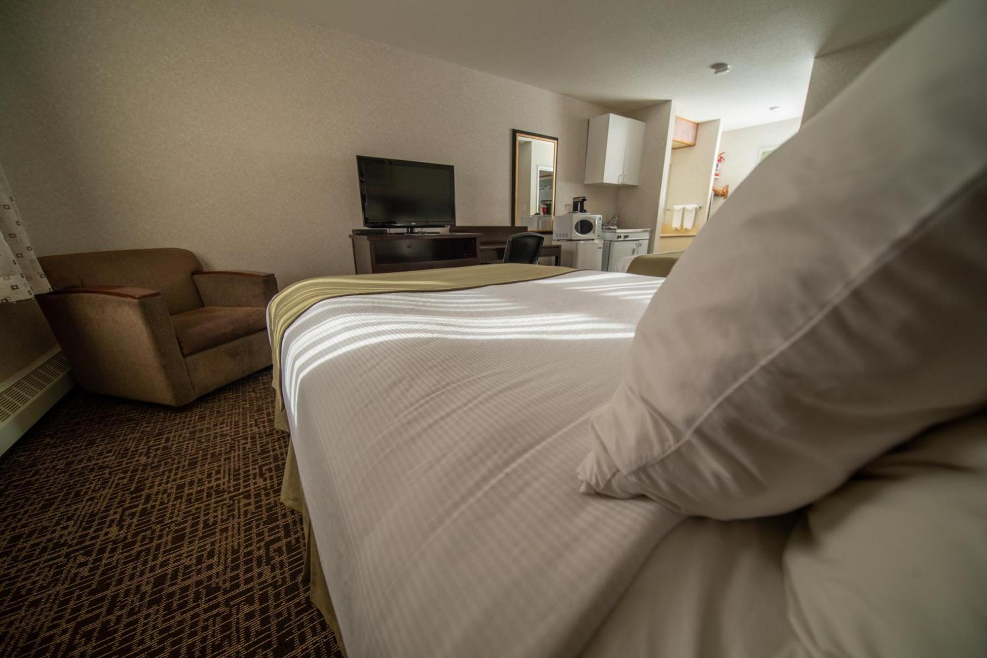 Coast Fort St John Hotel Fort St. John Luaran gambar