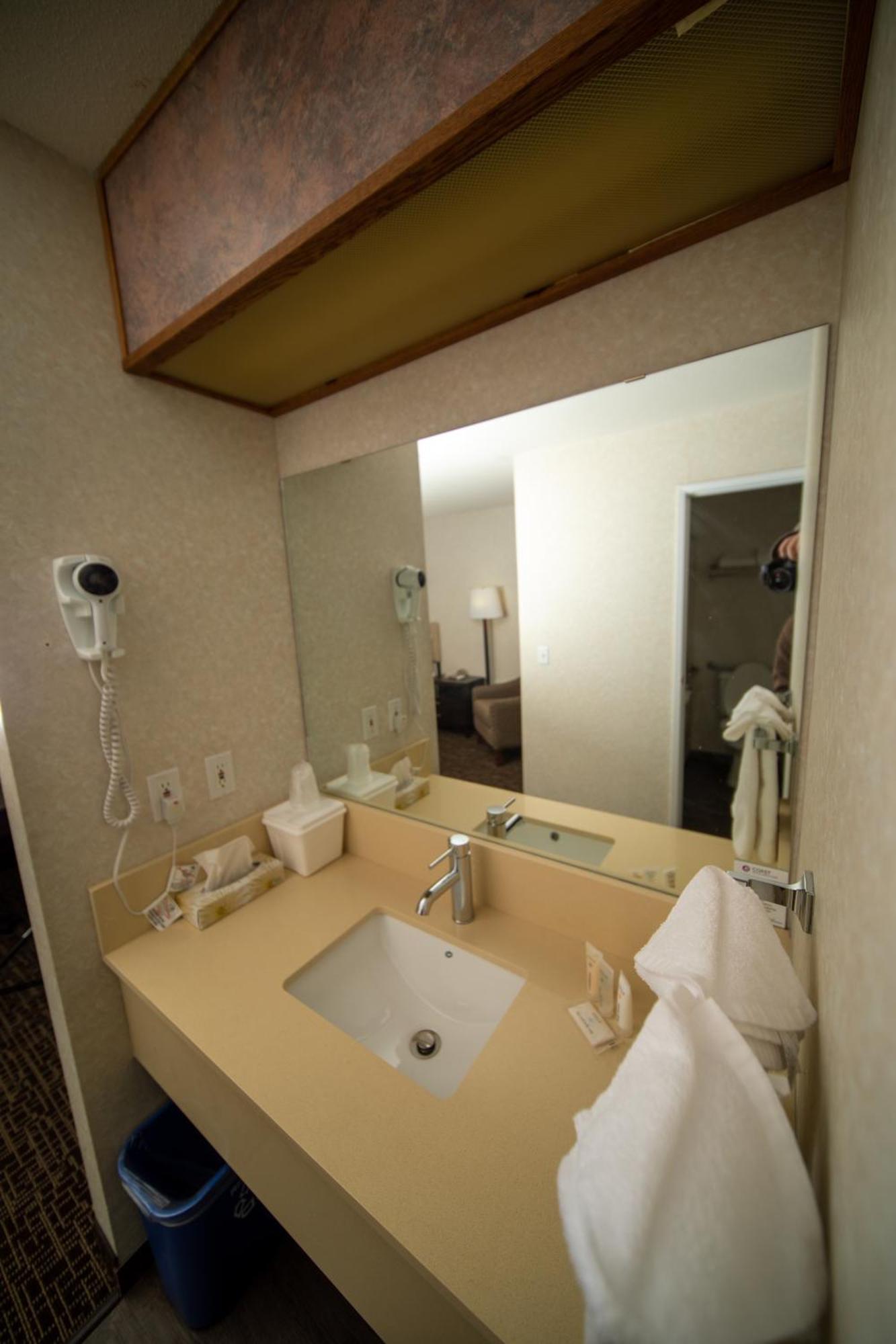Coast Fort St John Hotel Fort St. John Luaran gambar