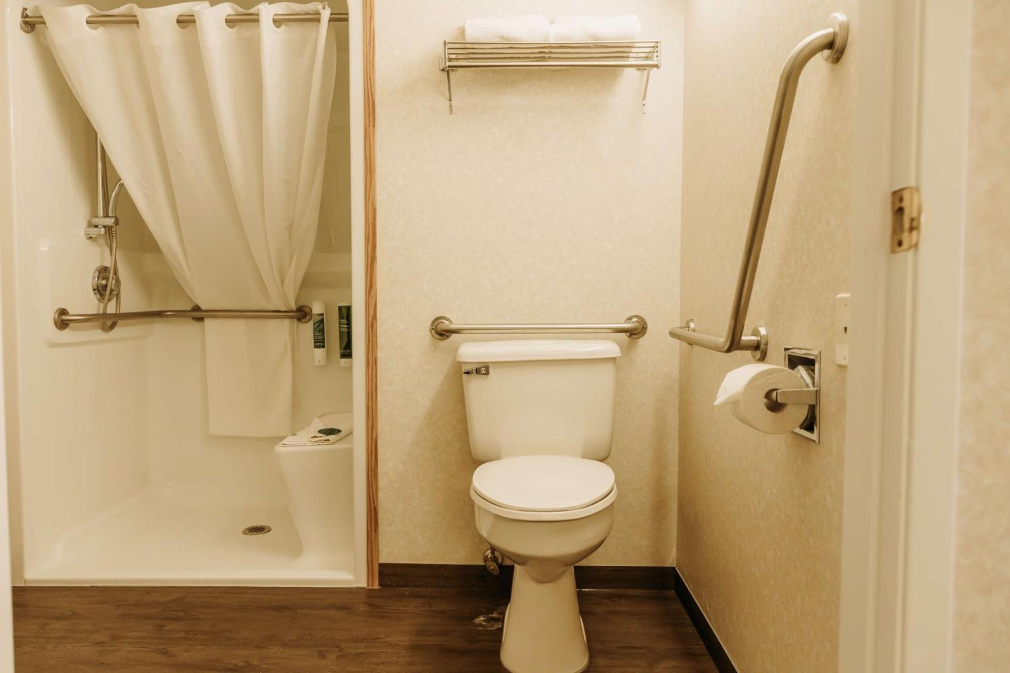 Coast Fort St John Hotel Fort St. John Luaran gambar