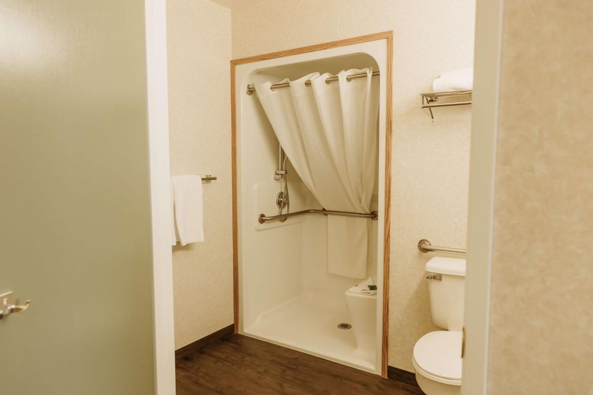 Coast Fort St John Hotel Fort St. John Luaran gambar