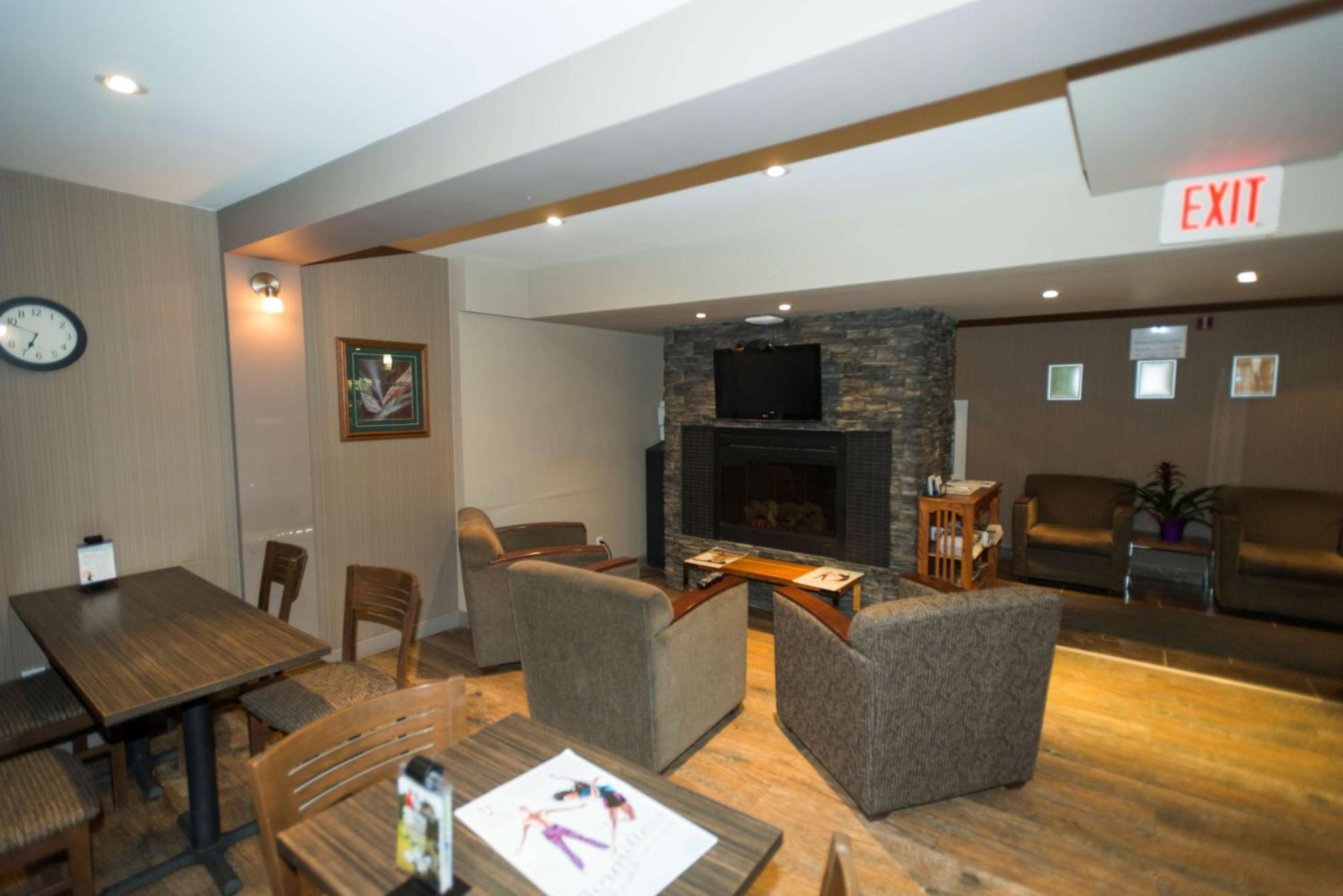 Coast Fort St John Hotel Fort St. John Luaran gambar