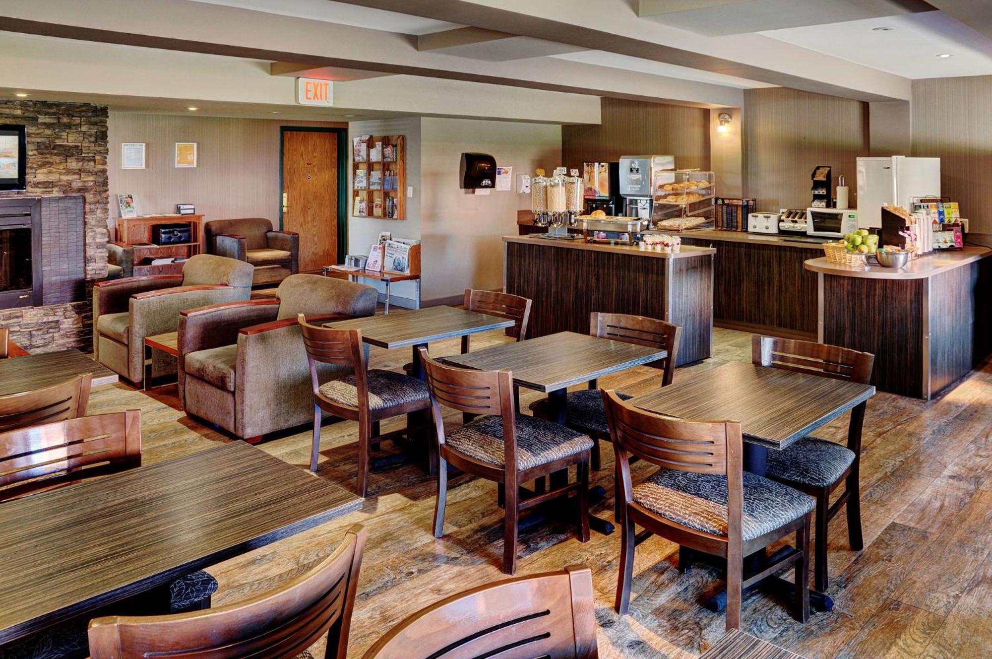 Coast Fort St John Hotel Fort St. John Luaran gambar