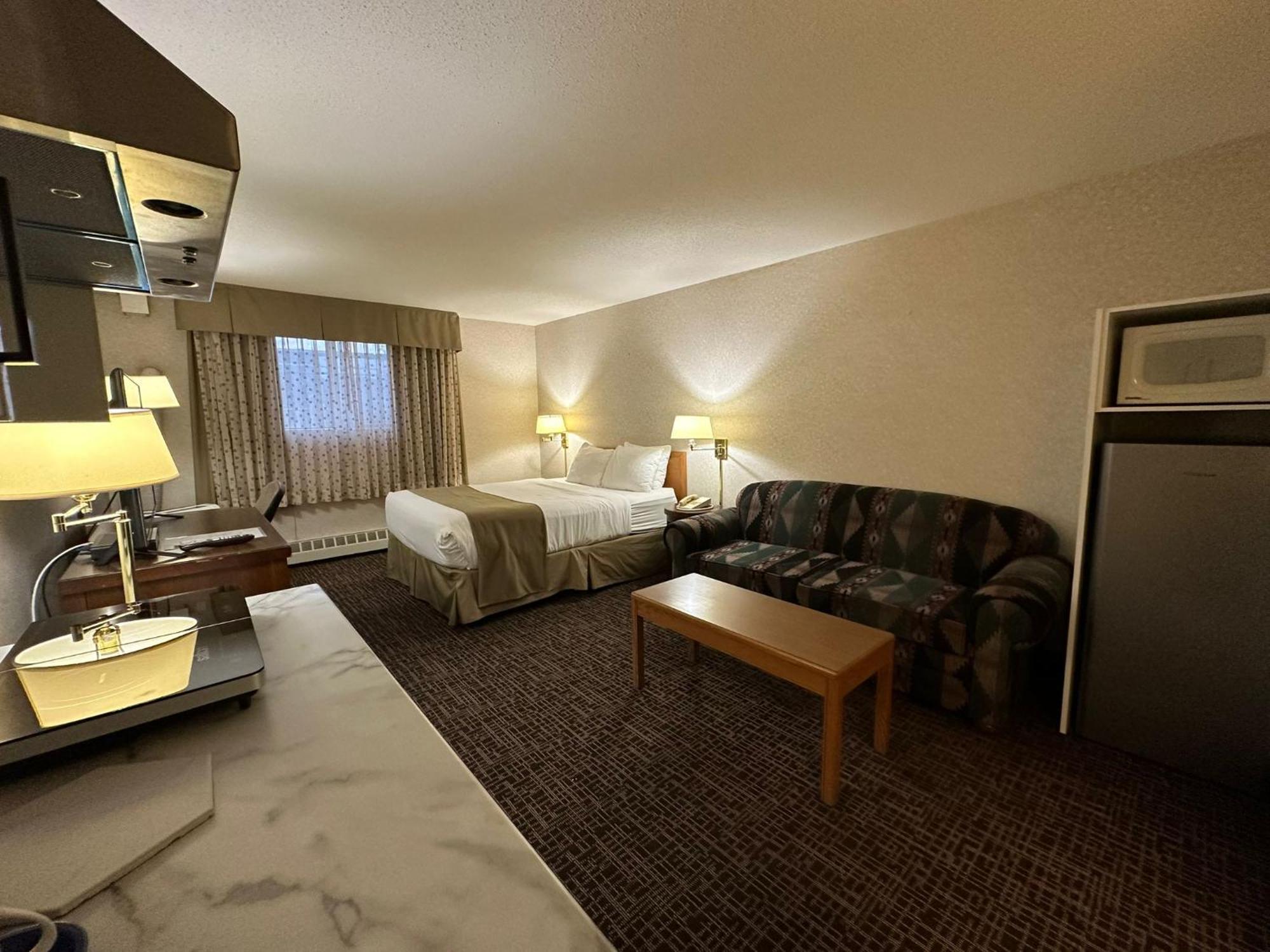 Coast Fort St John Hotel Fort St. John Luaran gambar