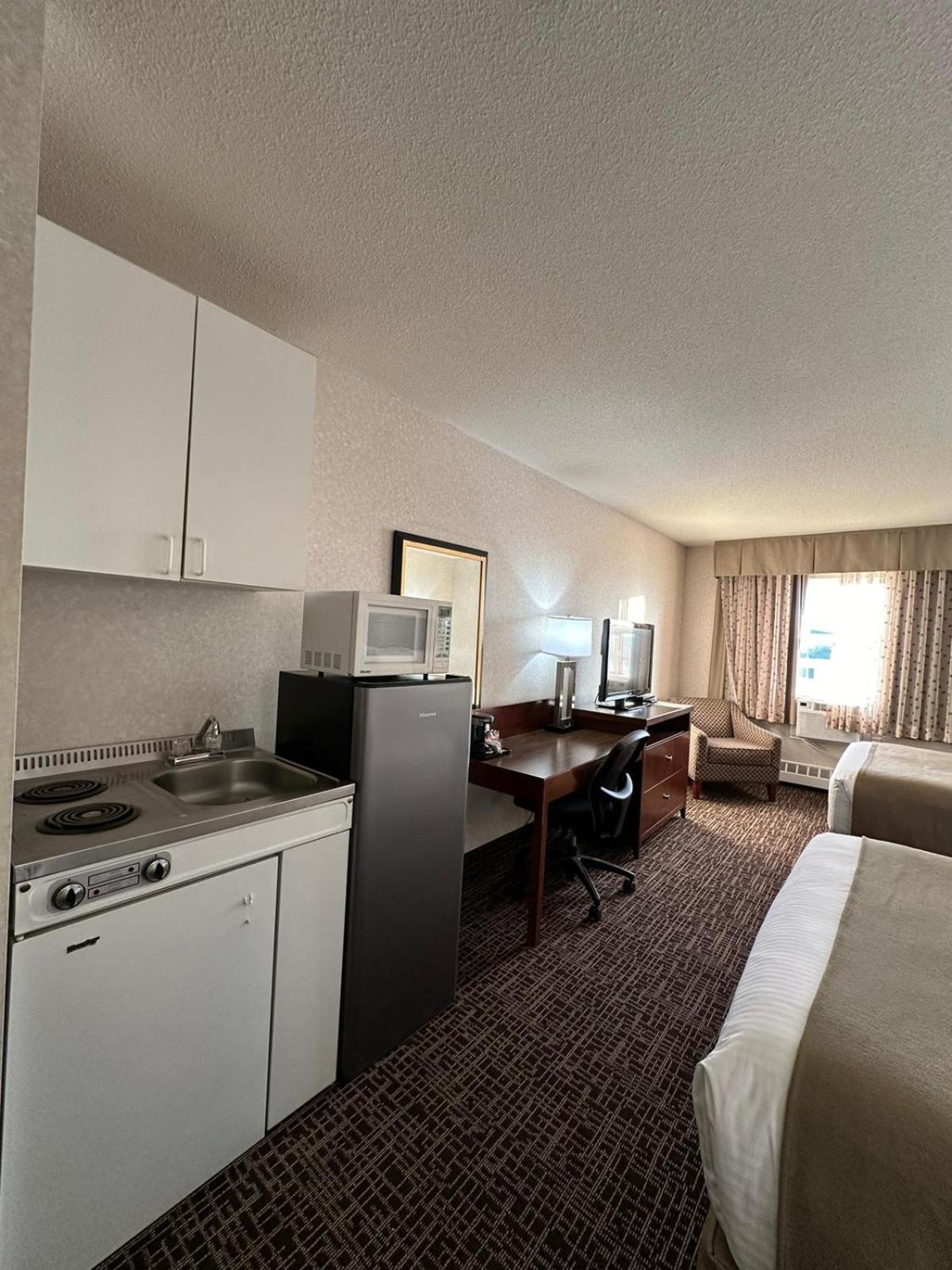 Coast Fort St John Hotel Fort St. John Luaran gambar