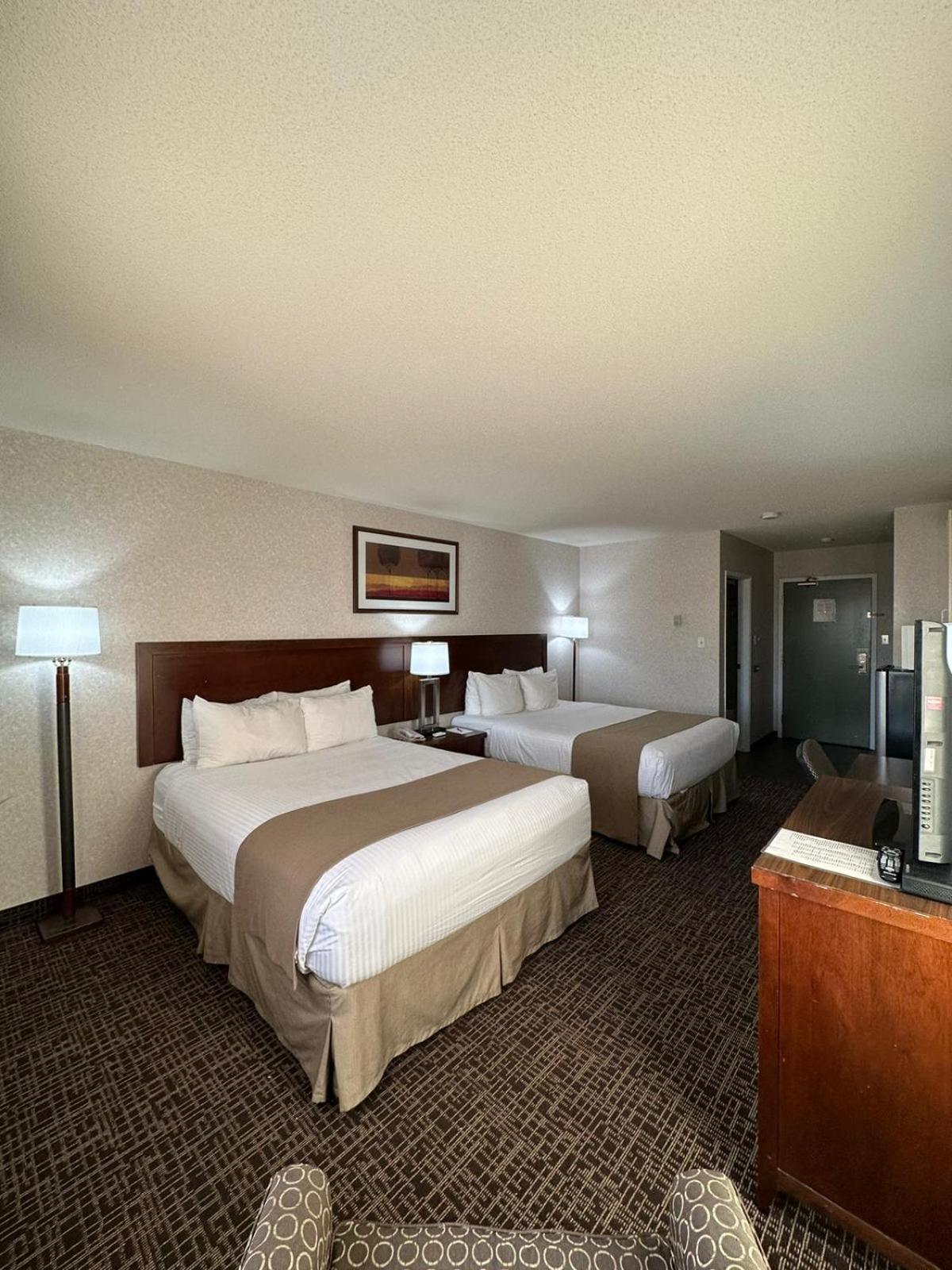 Coast Fort St John Hotel Fort St. John Luaran gambar