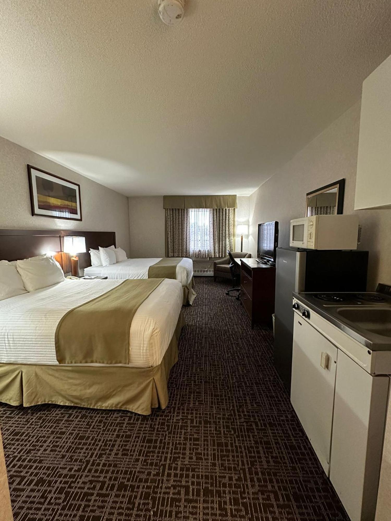 Coast Fort St John Hotel Fort St. John Luaran gambar