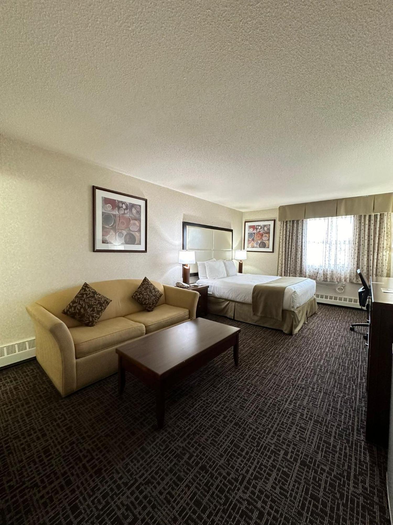 Coast Fort St John Hotel Fort St. John Luaran gambar