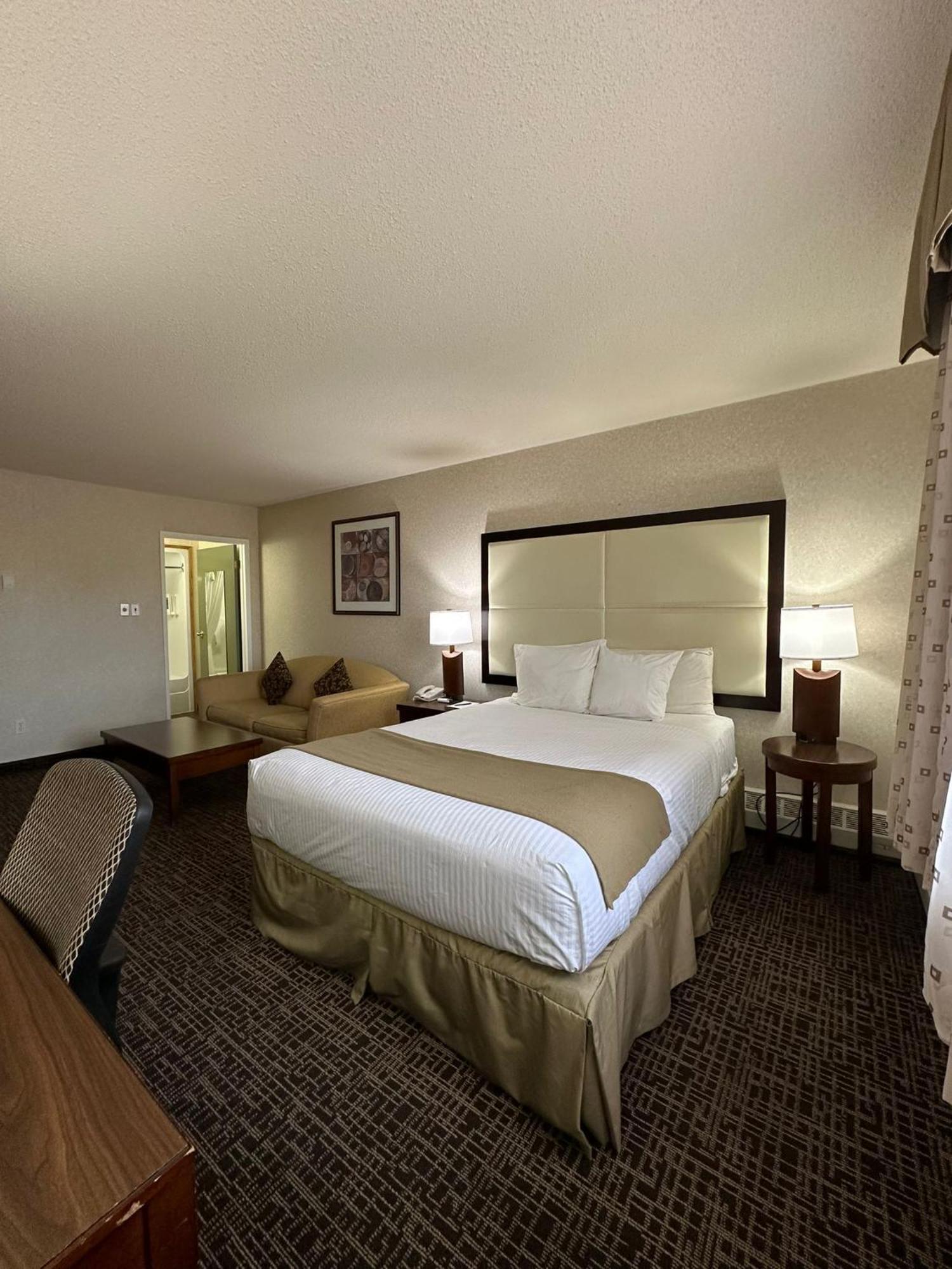 Coast Fort St John Hotel Fort St. John Luaran gambar