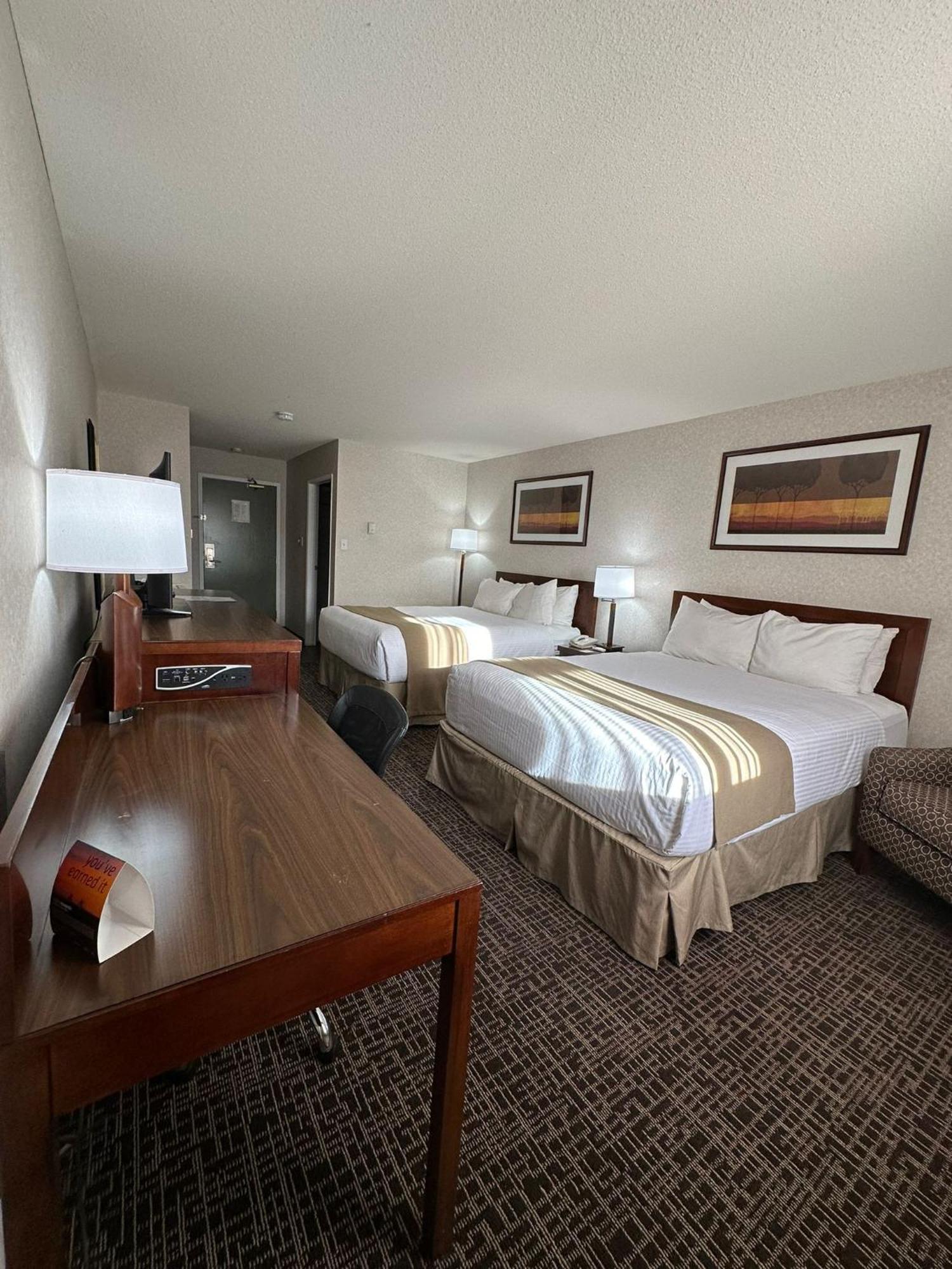 Coast Fort St John Hotel Fort St. John Luaran gambar