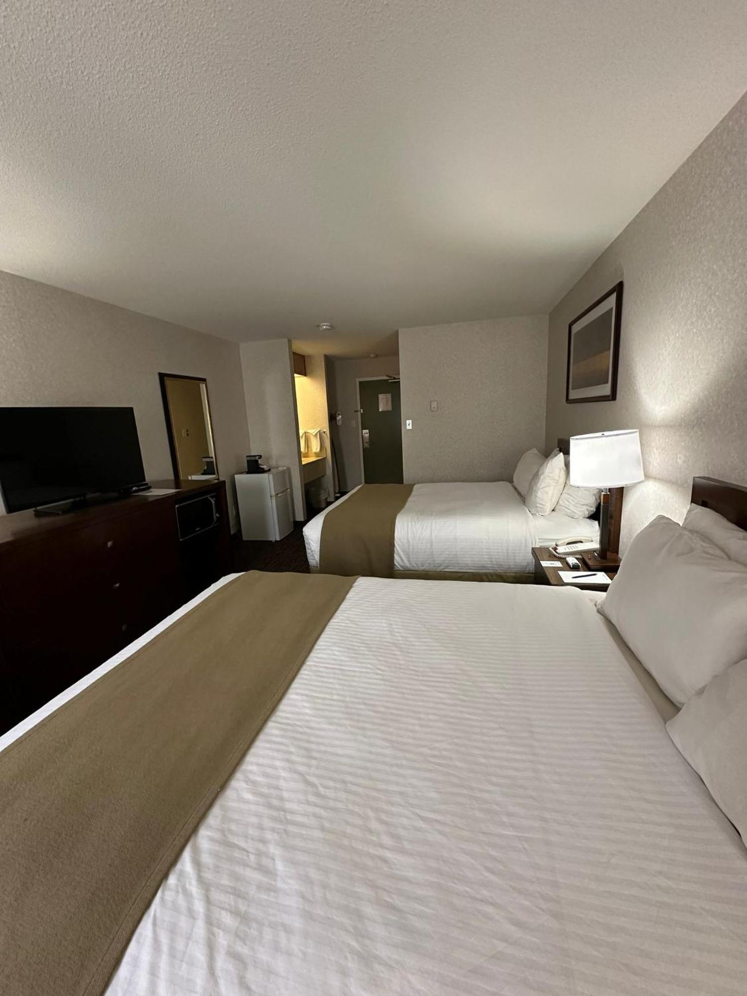 Coast Fort St John Hotel Fort St. John Luaran gambar