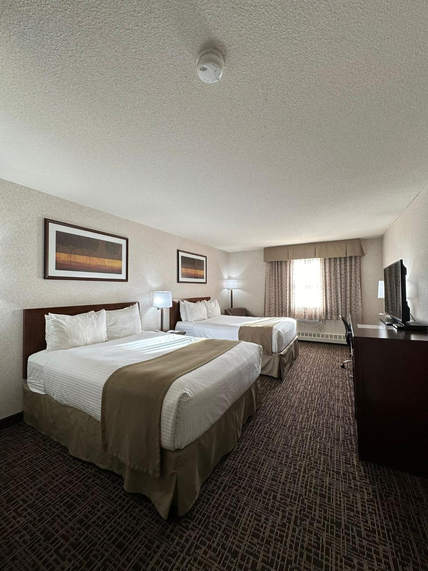 Coast Fort St John Hotel Fort St. John Luaran gambar