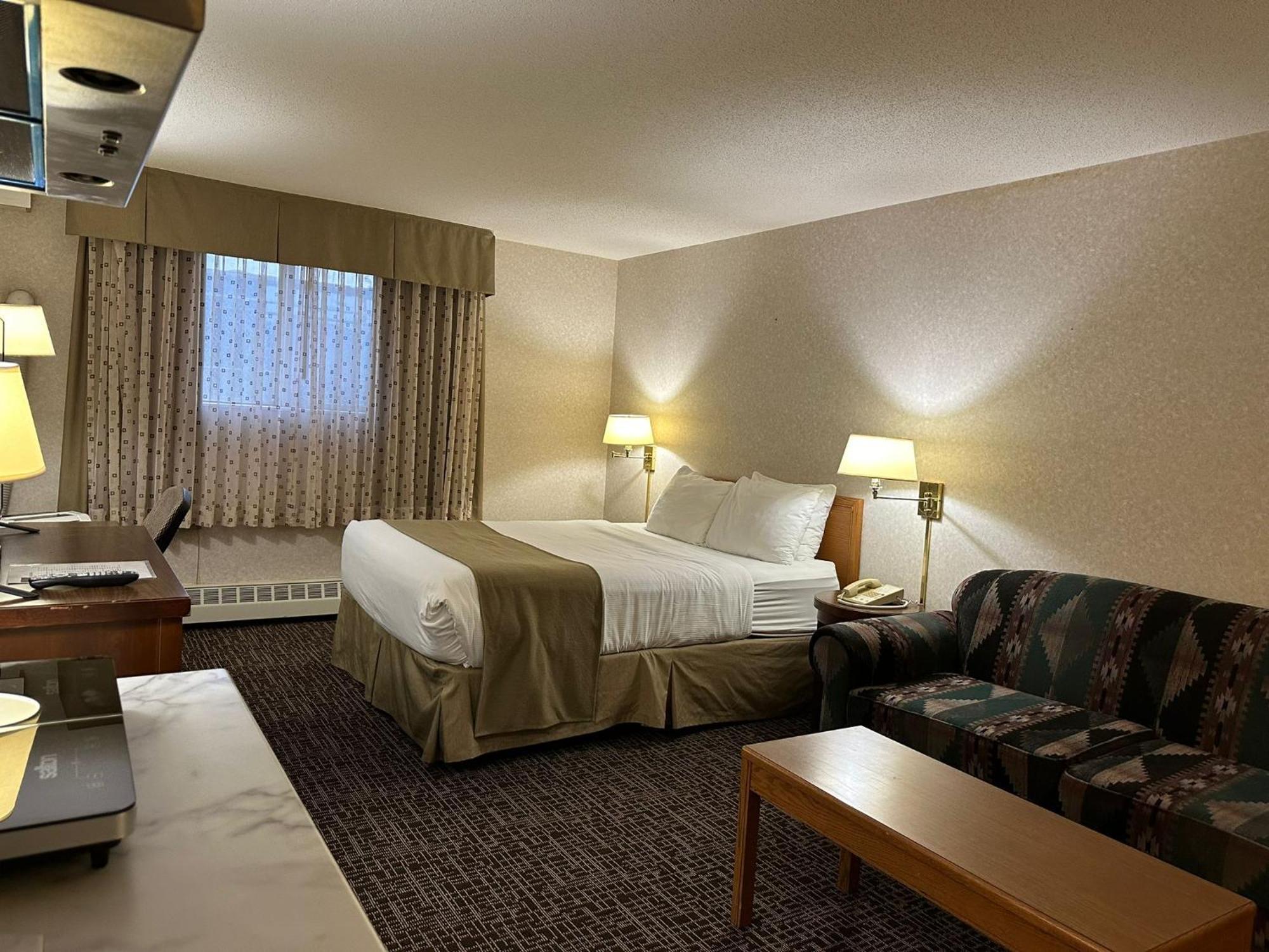Coast Fort St John Hotel Fort St. John Luaran gambar