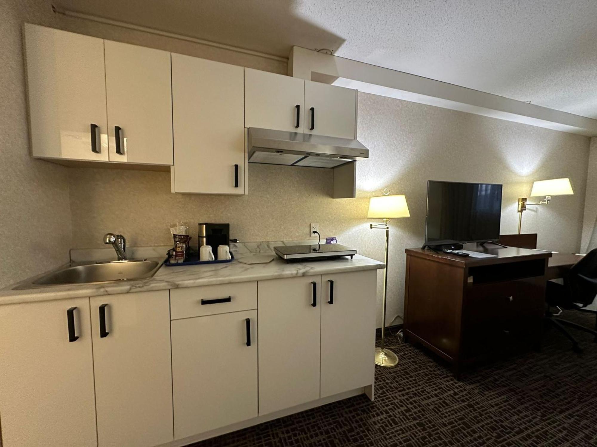 Coast Fort St John Hotel Fort St. John Luaran gambar