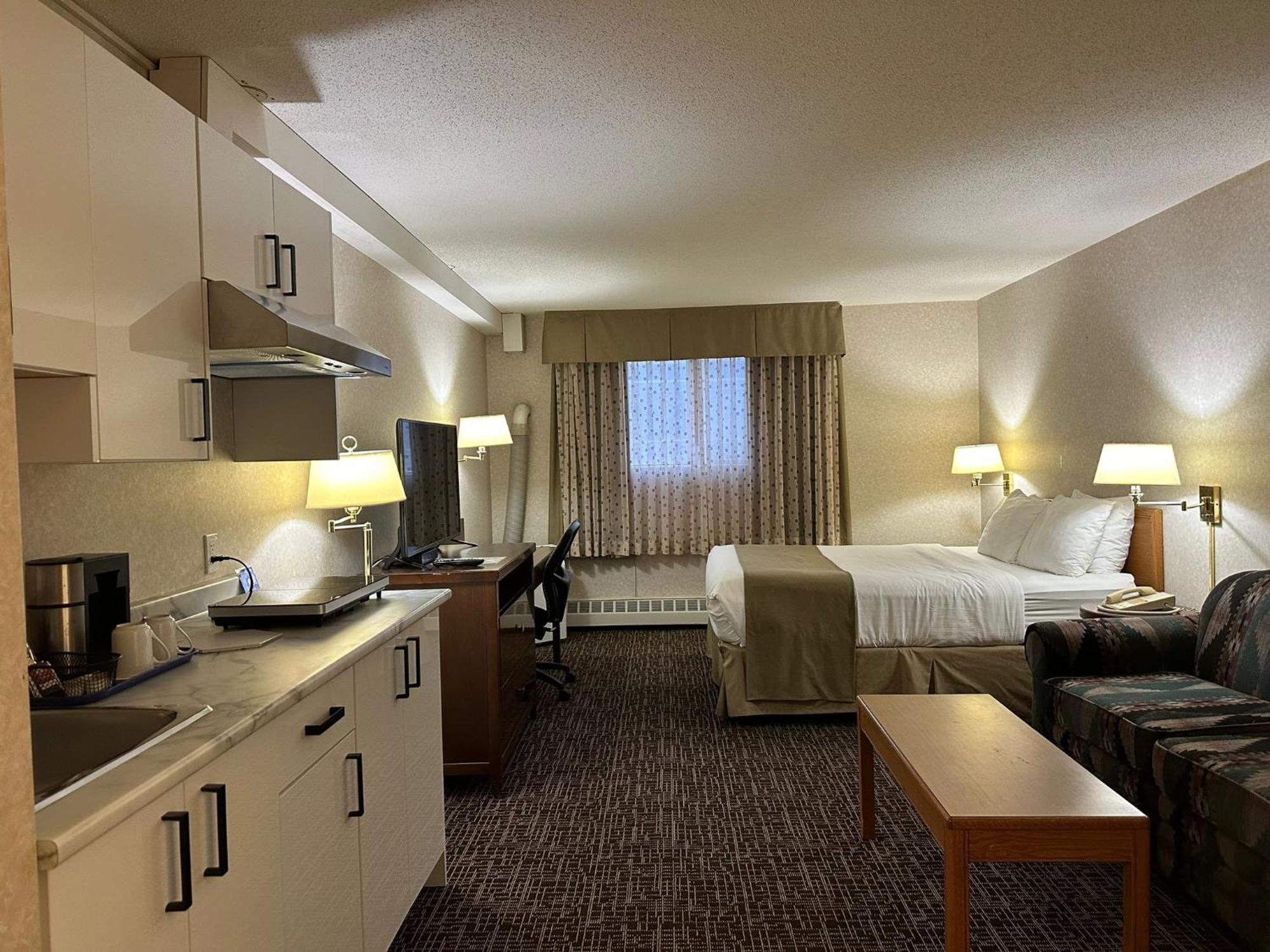 Coast Fort St John Hotel Fort St. John Luaran gambar