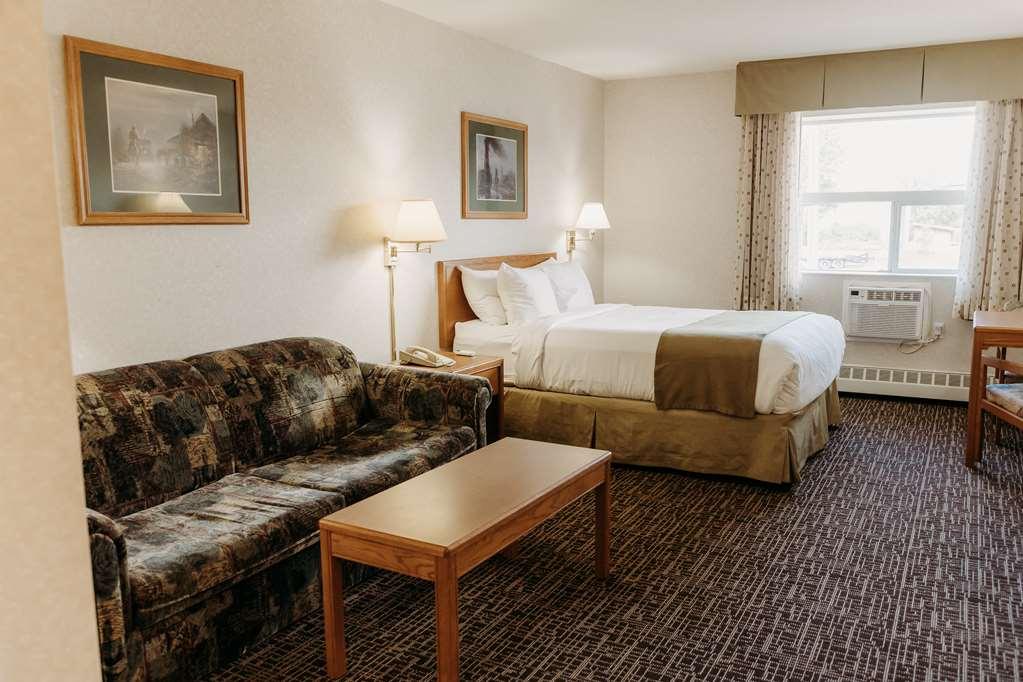 Coast Fort St John Hotel Fort St. John Bilik gambar