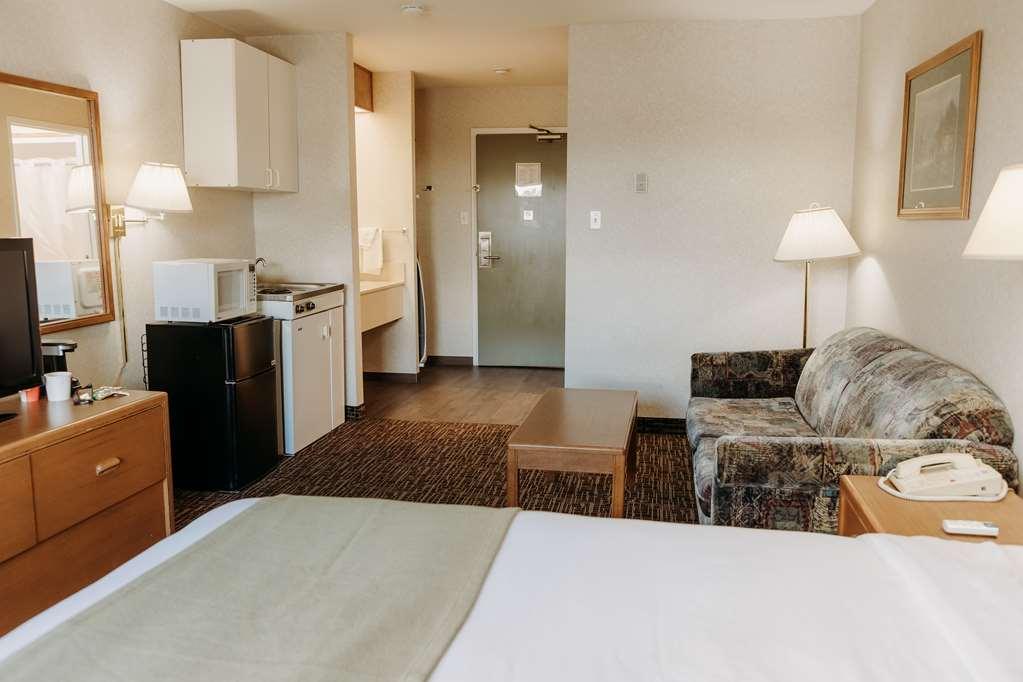 Coast Fort St John Hotel Fort St. John Bilik gambar