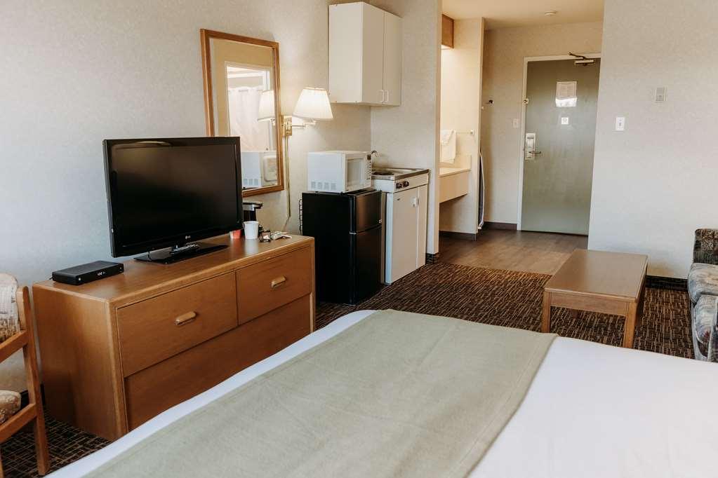 Coast Fort St John Hotel Fort St. John Bilik gambar